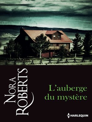 cover image of L'auberge du mystère